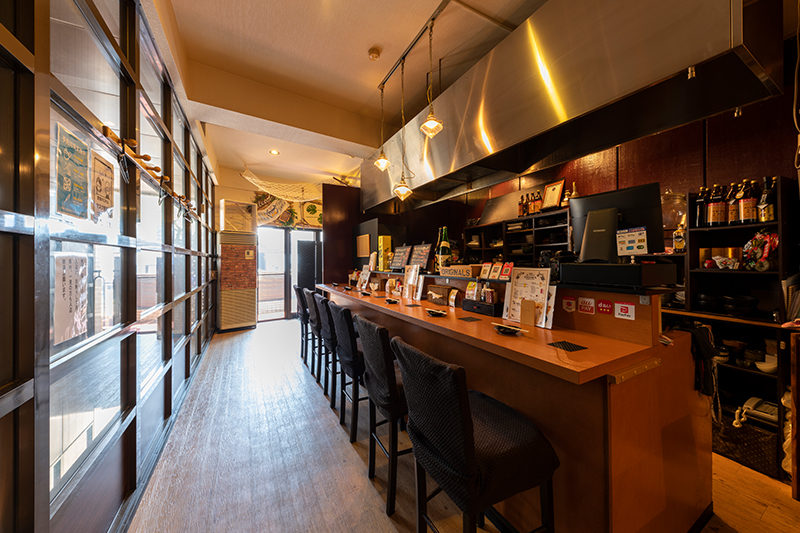 和み処 みっちゃん 店舗案内 徳島県阿南市にある居酒屋